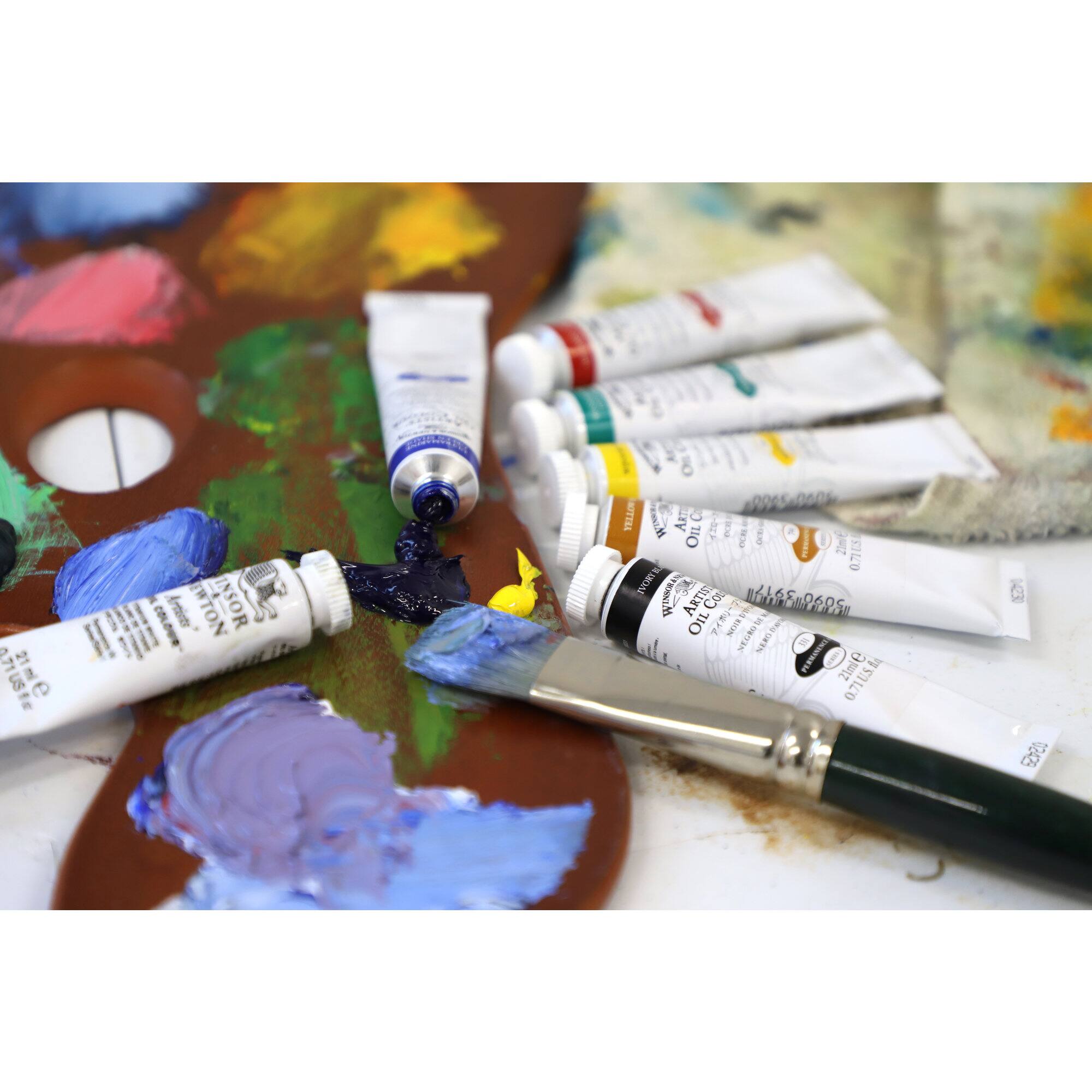 Winsor & Newton® Artists' Oil Colour™ Introductory Set